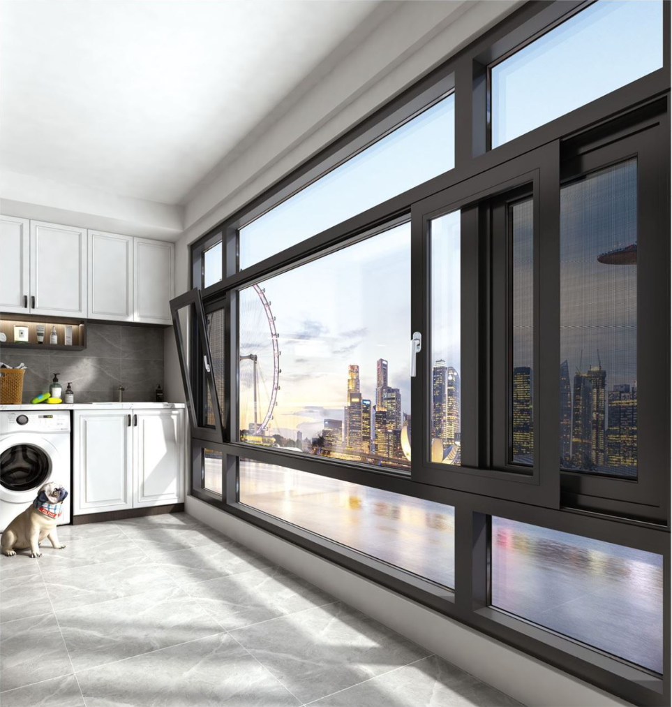 Drift Window Series(图2)