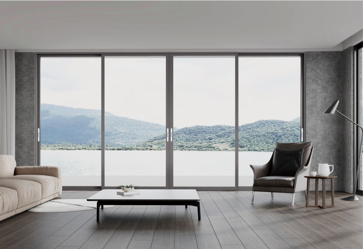 Sliding Door Series(图1)