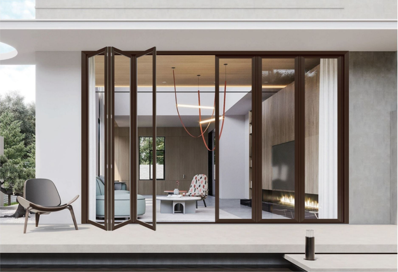 Folding Door Series(图1)