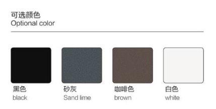 Integrated Window Screen Lift Window Series(图3)