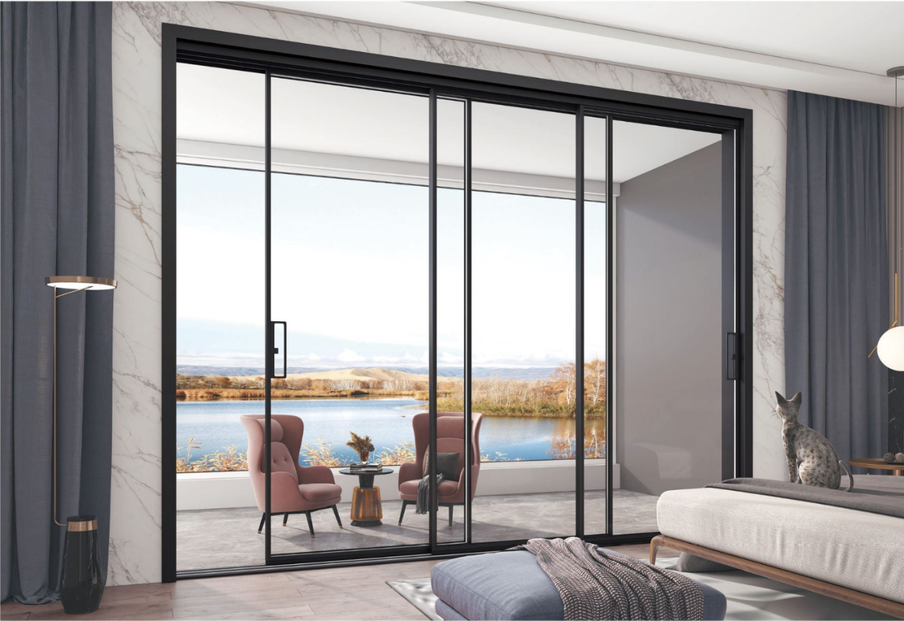 Linkage Door Series(图2)